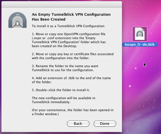 Tunnelblick Vpn For Mac