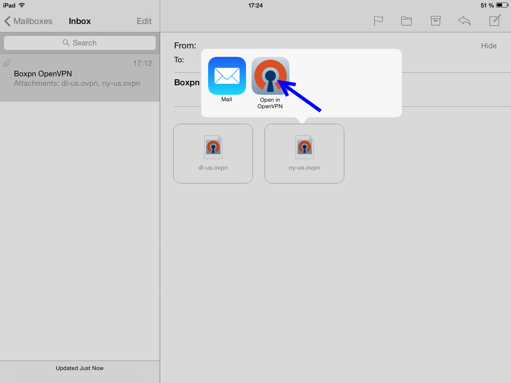 OpenVPN Client 2.6.5 for ipod download