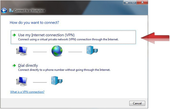 vpn for windows 7